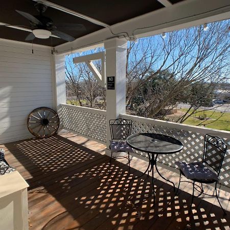 Schmitz Bed & Breakfast New Braunfels Exterior foto