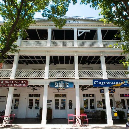 Schmitz Bed & Breakfast New Braunfels Exterior foto