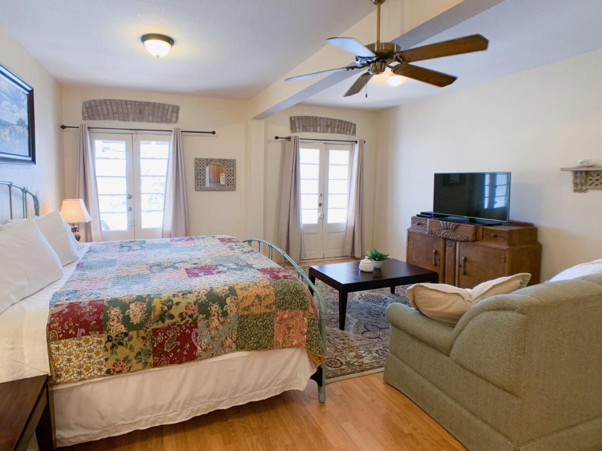 Schmitz Bed & Breakfast New Braunfels Exterior foto