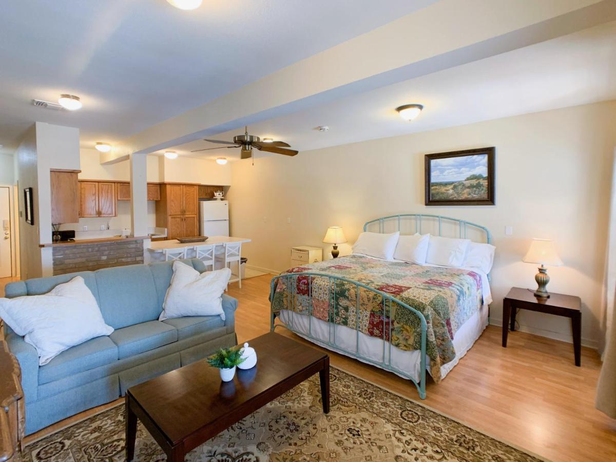 Schmitz Bed & Breakfast New Braunfels Exterior foto