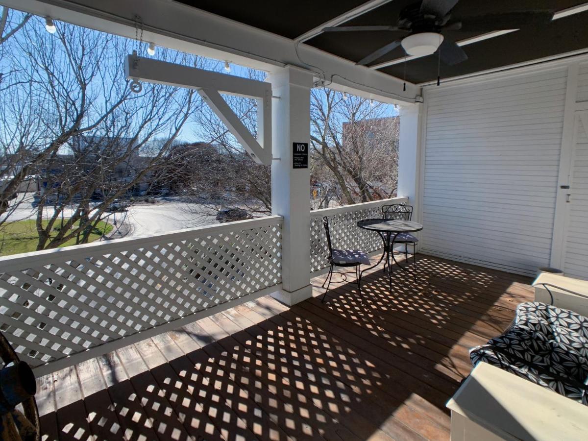 Schmitz Bed & Breakfast New Braunfels Exterior foto