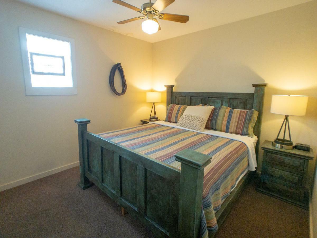 Schmitz Bed & Breakfast New Braunfels Exterior foto
