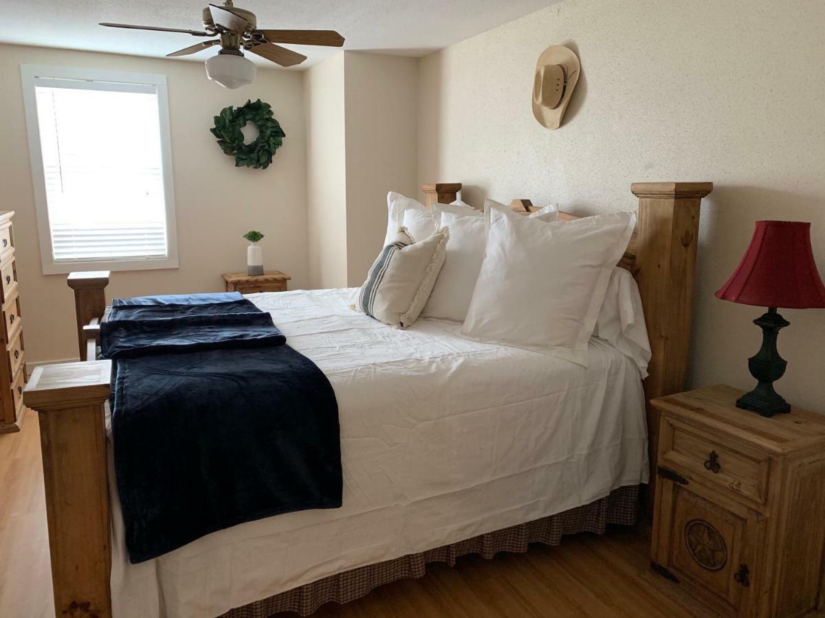 Schmitz Bed & Breakfast New Braunfels Exterior foto
