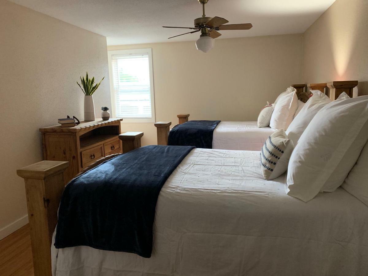 Schmitz Bed & Breakfast New Braunfels Exterior foto
