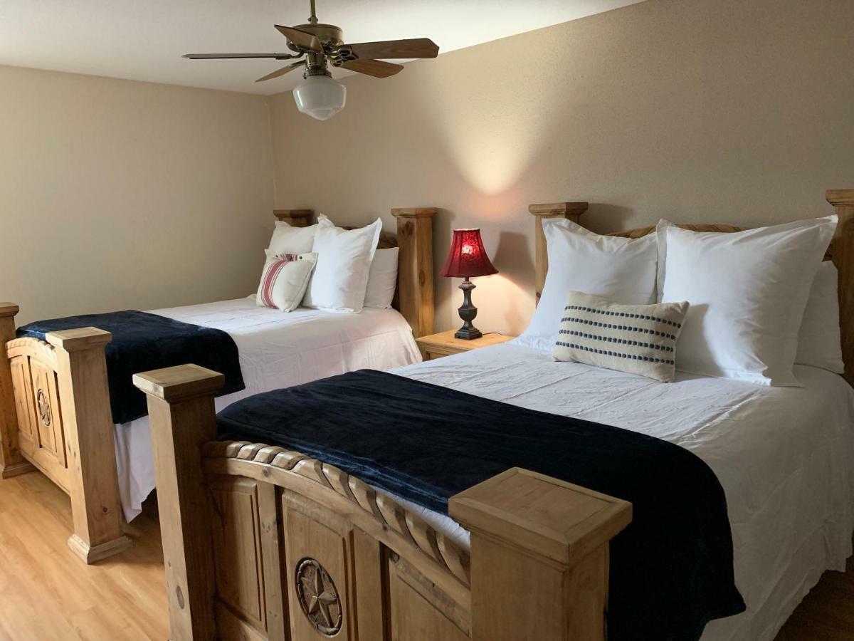 Schmitz Bed & Breakfast New Braunfels Exterior foto
