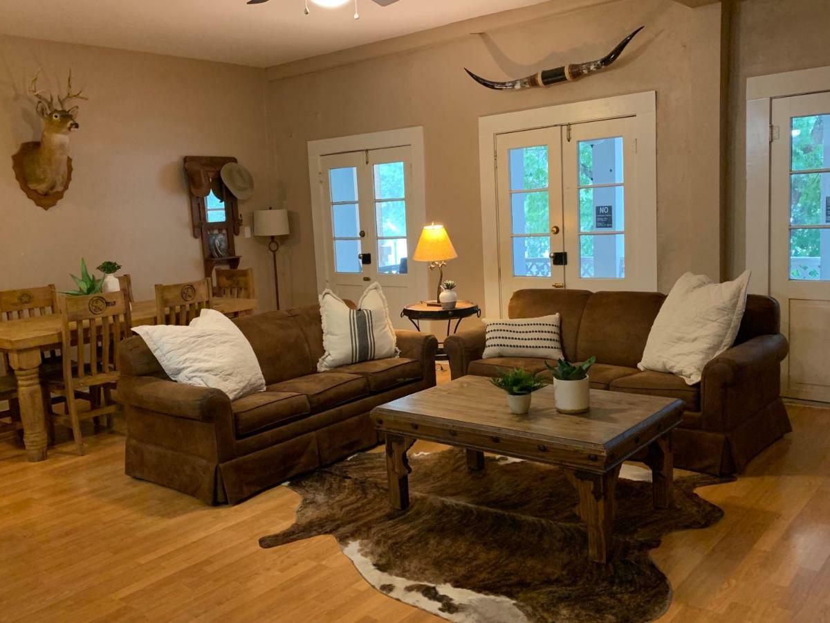 Schmitz Bed & Breakfast New Braunfels Exterior foto