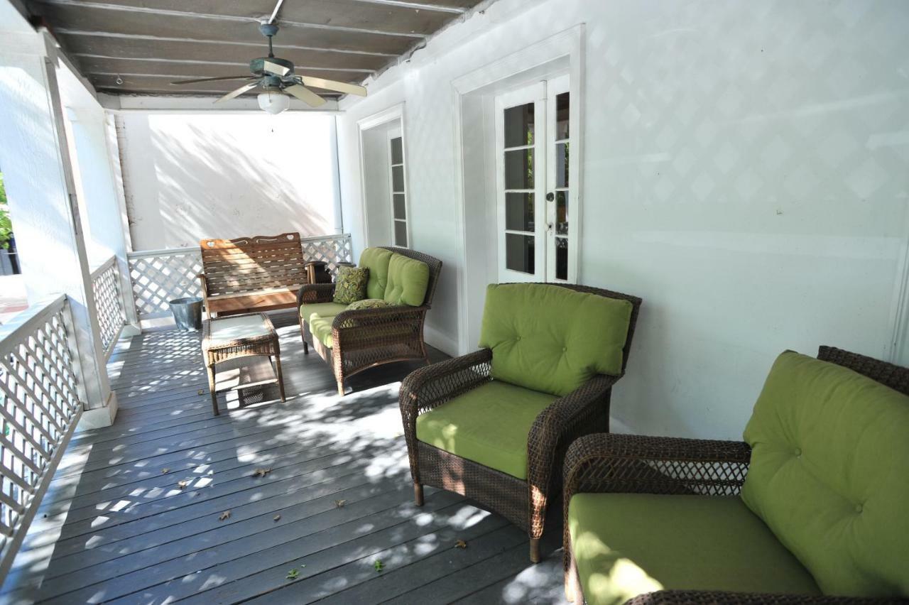 Schmitz Bed & Breakfast New Braunfels Exterior foto