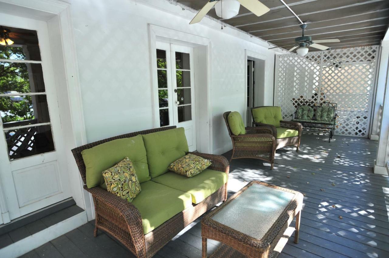 Schmitz Bed & Breakfast New Braunfels Exterior foto