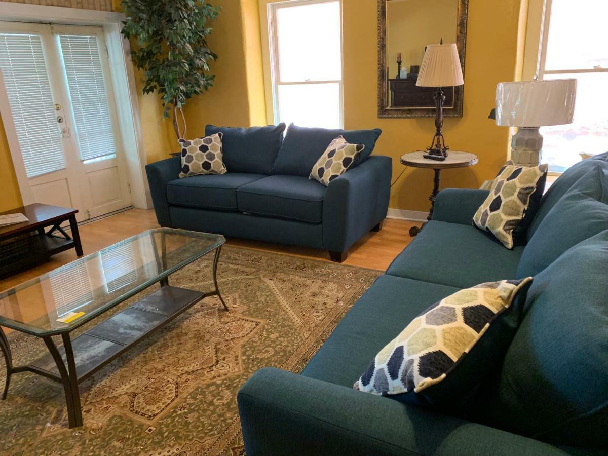 Schmitz Bed & Breakfast New Braunfels Exterior foto