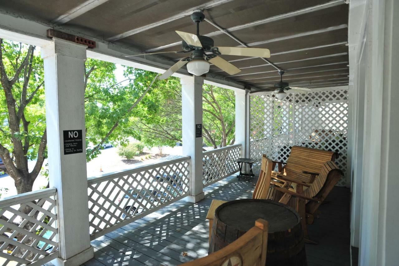 Schmitz Bed & Breakfast New Braunfels Exterior foto