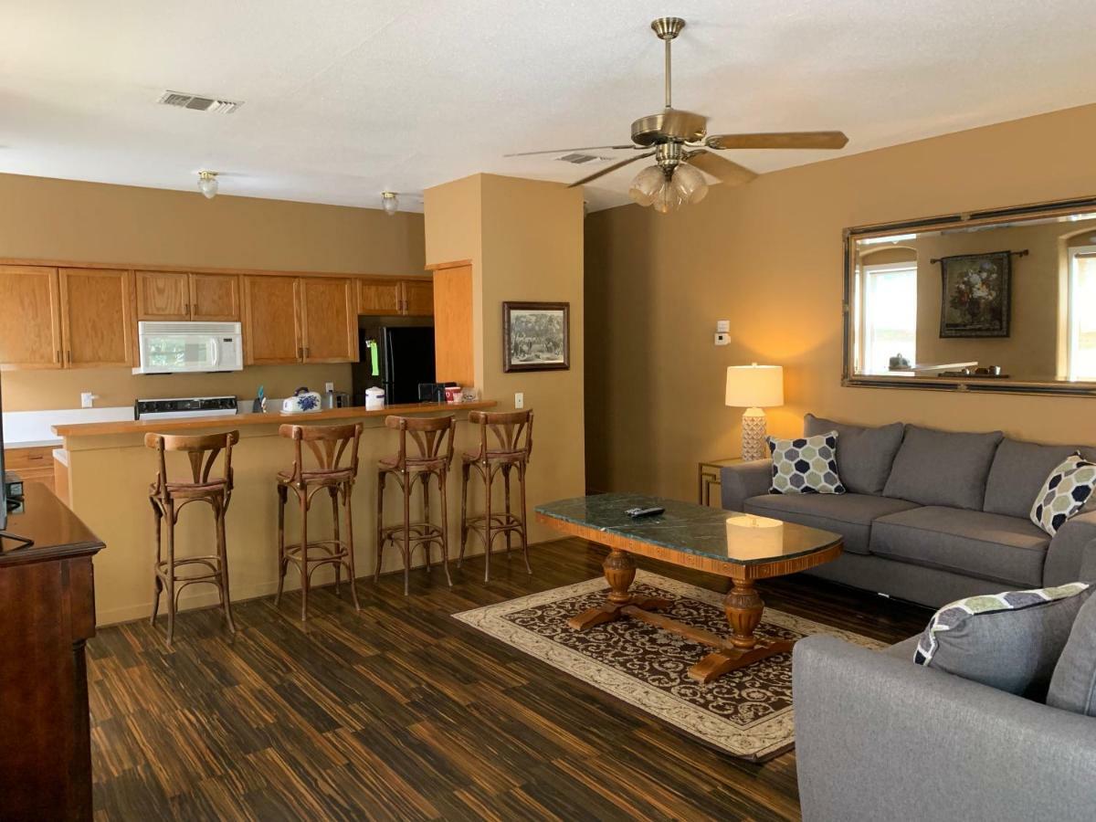 Schmitz Bed & Breakfast New Braunfels Exterior foto