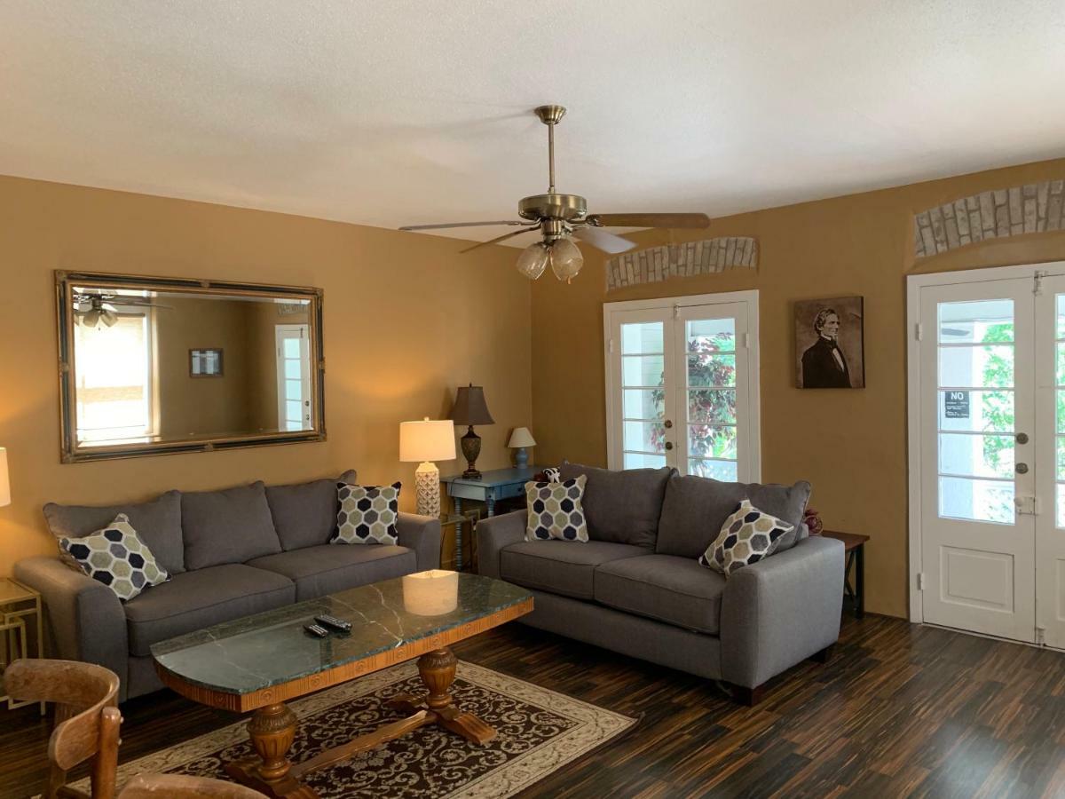 Schmitz Bed & Breakfast New Braunfels Exterior foto